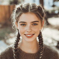 Четкое лицо